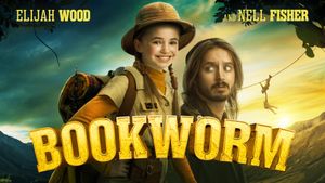 Bookworm's poster