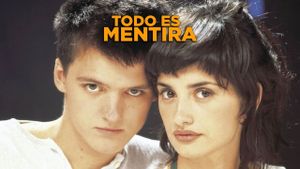 Todo es mentira's poster