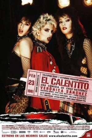 El calentito's poster