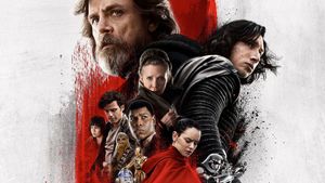 Star Wars: Episode VIII - The Last Jedi's poster