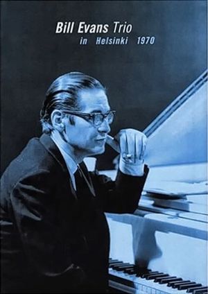 Jazzia olohuoneessa - Bill Evans trio's poster