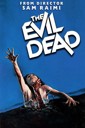The Evil Dead's poster