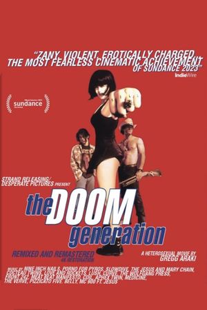 The Doom Generation's poster