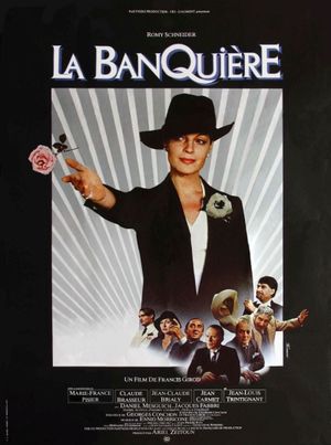 The Lady Banker's poster