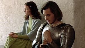 Lancelot of the Lake's poster