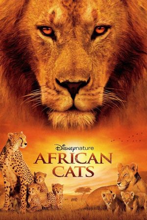 African Cats's poster