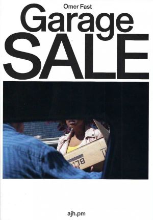 Garage Sale's poster