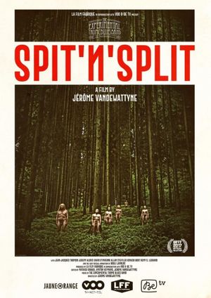 Spit'n'Split's poster