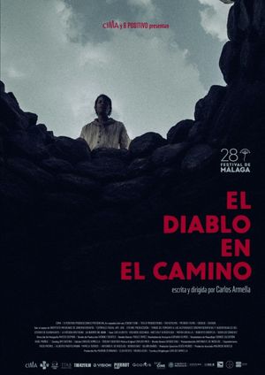 El diablo en el camino's poster