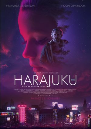 Harajuku's poster
