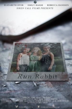 Run Rabbit's poster