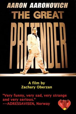 The Great Pretender's poster image