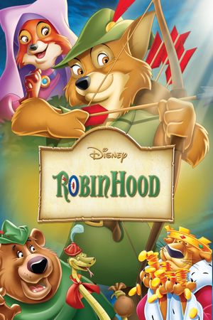 Robin Hood's poster