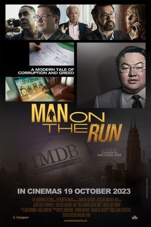 Man on the Run's poster
