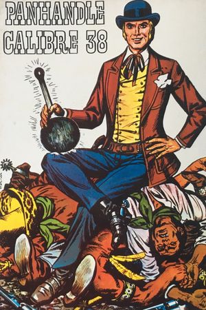 Panhandle 38's poster