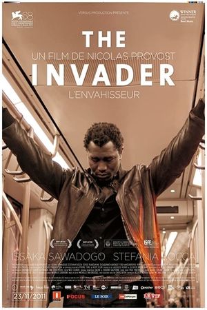 The Invader's poster