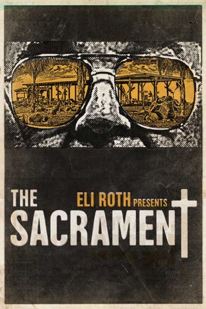 The Sacrament's poster