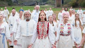 Midsommar's poster