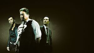 Kill Zone's poster