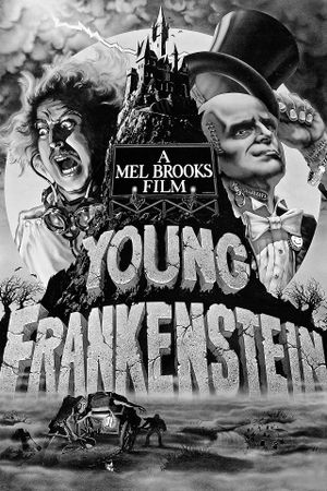 Young Frankenstein's poster