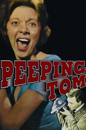 Peeping Tom's poster