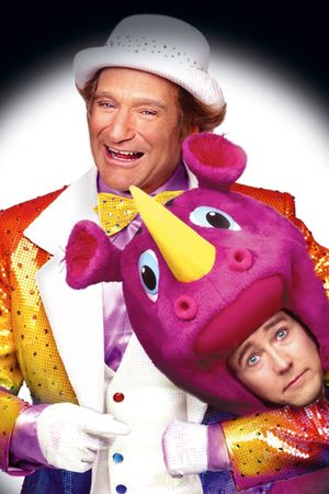 Death to Smoochy's poster