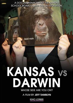 Kansas vs. Darwin's poster image