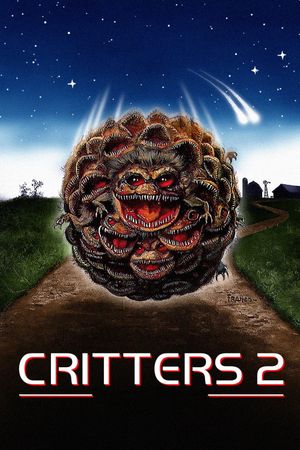 Critters 2: The Main Course's poster