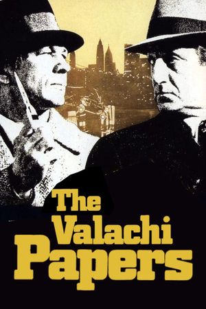 The Valachi Papers's poster