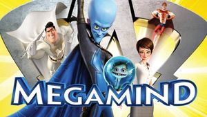 Megamind's poster
