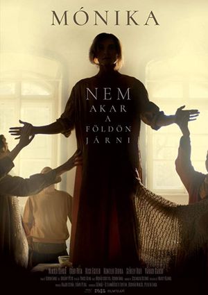 Mónika nem akar a földön járni's poster