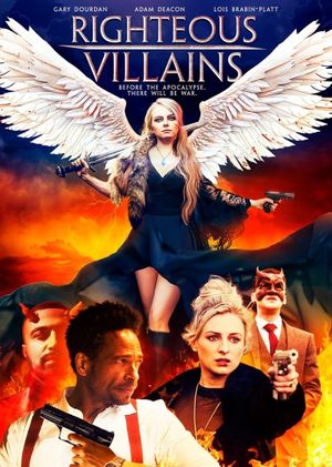 Righteous Villains's poster