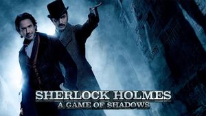 Sherlock Holmes: A Game of Shadows's poster