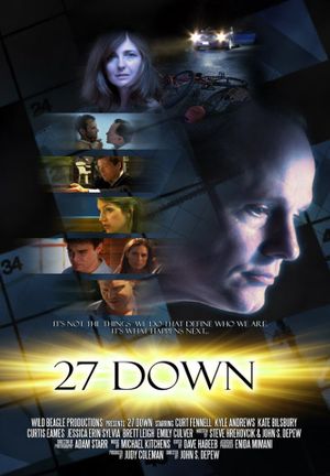 27 Down's poster