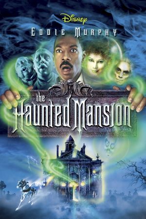 The Haunted Mansion's poster