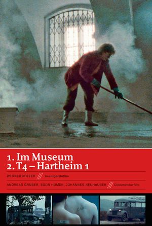 T4 - Hartheim 1 - Sterben und Leben im Schloß's poster image