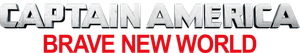 Captain America: Brave New World's poster