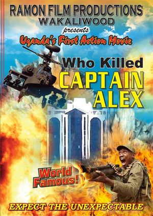 Who Killed Captain Alex?'s poster