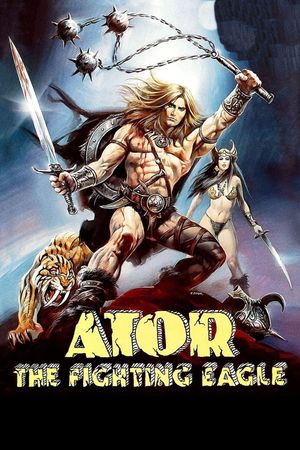 Ator, the Fighting Eagle's poster image