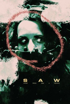 Saw's poster
