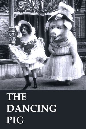 The Dancing Pig's poster