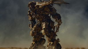 Transformers: Dark of the Moon's poster