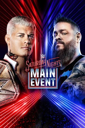 Saturday Night's Main Event 2024's poster