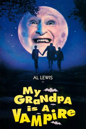 My Grandpa Is a Vampire's poster