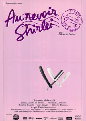 Au Revoir Shirlei's poster