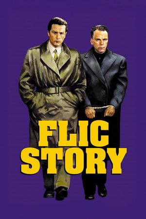 Flic Story's poster