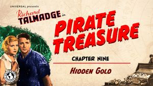 Pirate Treasure's poster