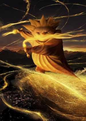 Rise of the Guardians's poster