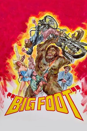 Bigfoot's poster