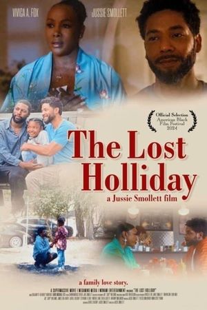 The Lost Holliday's poster